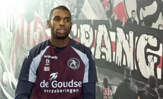 Saïd Bakari speelt Afrika Cup met de Comoren