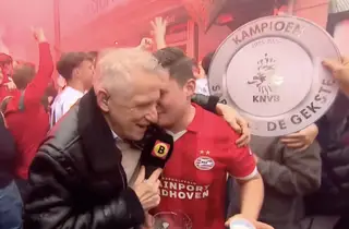 PSV is vroegste kampioen ooit