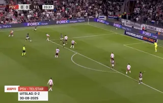 Meest krankzinnige wedstrijden 1e seizoenshelft (2025/2026)