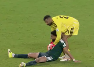 Samenvatting Saudi-Arabië - Uruguay 1-1 (WK 2026)