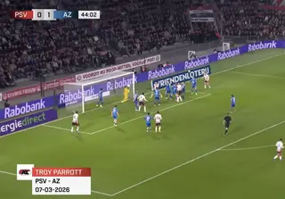 Meest merkwaardige eigen goals seizoen 2025/2026