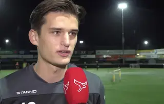 Spits Sparta Nijkerk ruikt bloed tegen Almere City