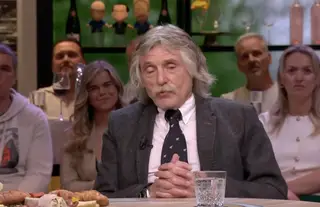 Johan reageert op kritiek Sylvie Meis