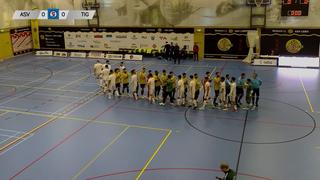 Samenvatting ASV LEBO - Tigers Roermond (6-3)