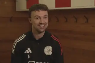 Youri Regeer over nummer '6', Henderson en doelstellingen