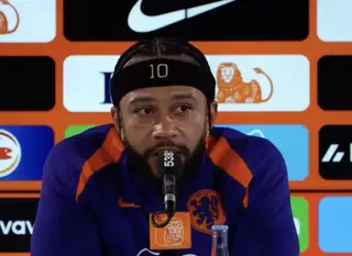 Moet Memphis Depay vrezen voor zijn WK-plek?