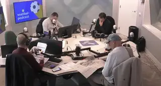 "Als Valente zo doorgaat maakt-ie nog kans op WK"