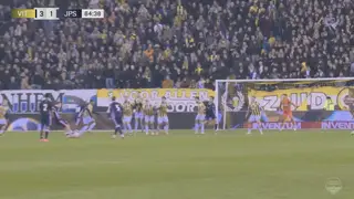 Samenvatting Vitesse - Jong PSV 3-1