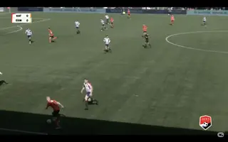 Samenvatting VV Katwijk vs Excelsior Maassluis