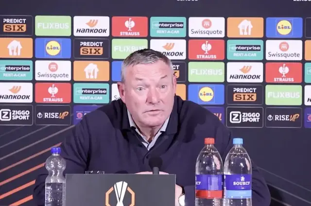 Ron Jans verspreekt zich: "Slecht voor mijn kleinkinderen"