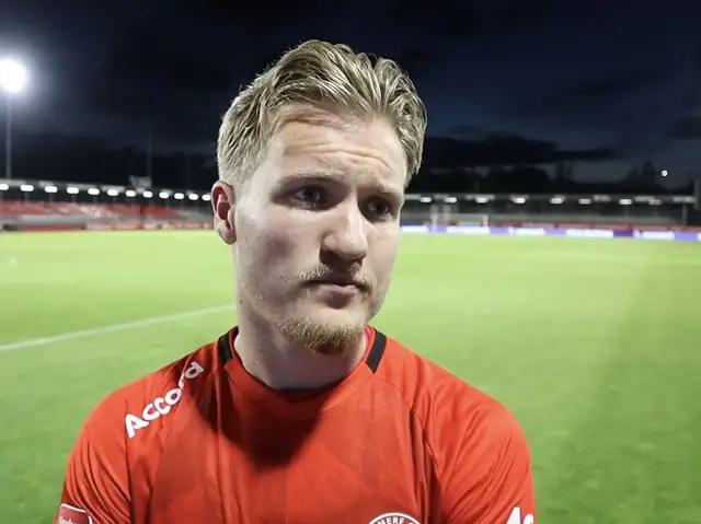 Ajax-huurling Rijkhoff over reserverol bij Almere City