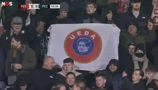 Samenvatting Feyenoord - PEC Zwolle 6-1