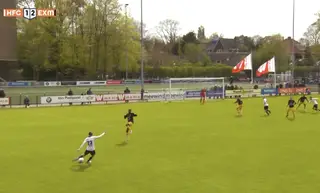 Samenvatting Koninklijke HFC - Excelsior Maassluis 1-2