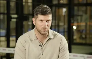 Openhartige Huntelaar: "Was ineens even van de planeet"