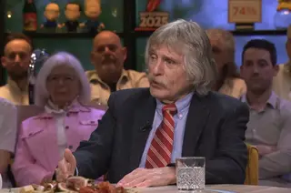 Derksen onthult afkoopsom Dick Schreuder