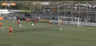 Samenvsatting Katwijk - Koninklijke HFC 3-1 (alle goals)