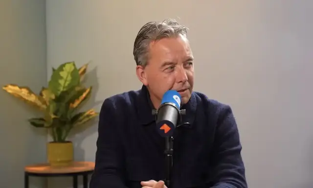 'Grim mag klagen, Van Persie moet daarover mond houden'