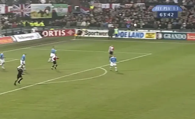 Toen er nog eredivisievoetbal was op 2e kerstdag