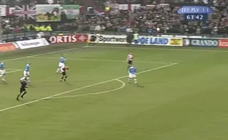 Toen er nog eredivisievoetbal was op 2e kerstdag