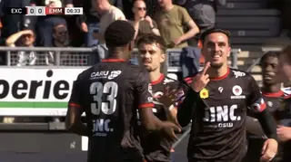 Samenvatting Excelsior - FC Emmen 2-0