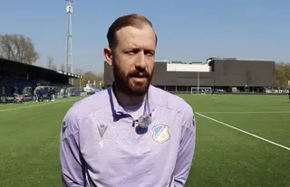 Voorbeschouwing Top Oss - FC Eindhoven met Kevin van Veen