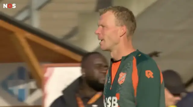 Samenvatting FC Volendam - Ajax 1-1