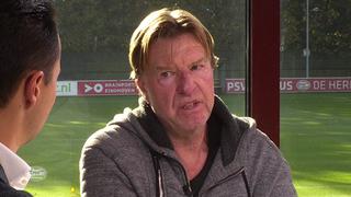 De Mos: "PSV had pech met het competitieprogramma"