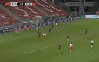 Samenvatting Jong FC Utrecht - Vitesse 0-3