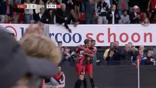 Samenvatting Excelsior - Sparta 2-1