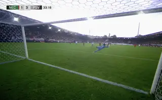 De 10 mooiste goals van PSV in 2025-2026