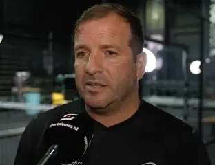 Van der Vaart hoopt op Lang: ‘Kan beter zijn dan Godts’