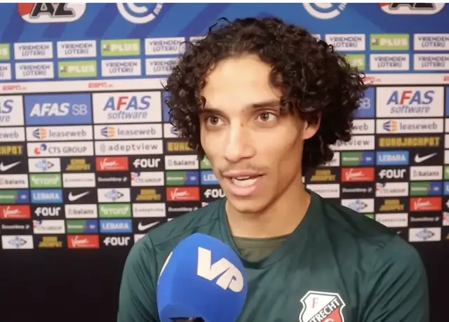 Interviews Sven Mijnans en Gjivai Zechiël na AZ-Utrecht