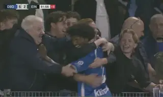 Samenvatting FC Den Bosch - FC Eindhoven 5-2
