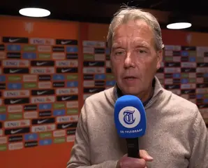Valentijn Driessen over Kees Smit: "Nog een jeugdspeler"