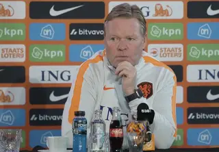 WK-selectie Oranje: Koeman licht keuzes toe