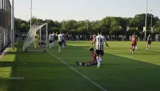 Samenvatting Heracles Almelo - Qatar O23 2-0