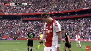 Samenvatting Ajax-FC Twente 2-0