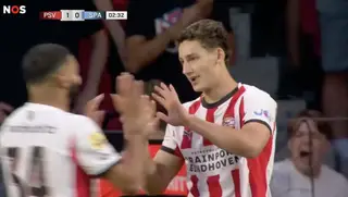 Samenvatting PSV - Sparta 6-1