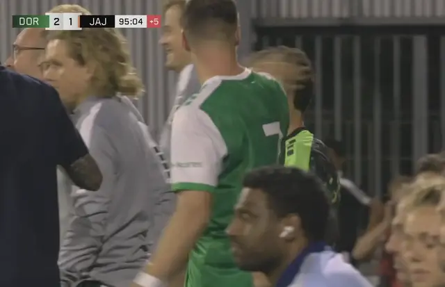 Samenvatting FC Dordrecht - Jong Ajax 2-1