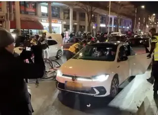 Onrust in Schilderswijk na nederlaag Marokko in Afrika Cup