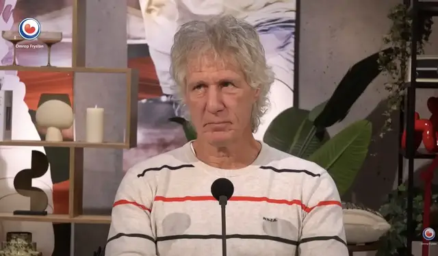 Gertjan Verbeek wil een andere opstelling bij sc Heerenveen