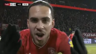De 10 mooiste goals van FC Twente 2025/26