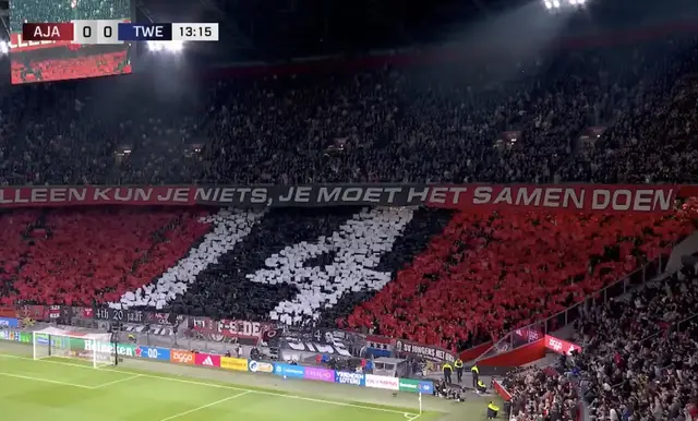 Samenvatting Ajax - FC Twente 1-2