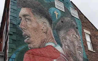 Liverpool eert clubiconen op geweldige manier