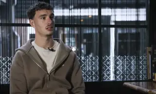 Calvin Twigt over onderonsje tegen FC Volendam