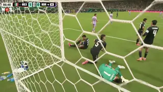 Samenvatting Mexico - Zuid- Korea 1-0 (WK 2026)
