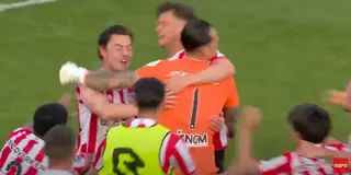 Uitgebreide Samenvatting Sparta - FC Utrecht (play-offs Europa-ticket)