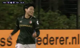 Samenvatting PSV - Feyenoord V1 1-1