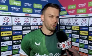 Wellenreuther over te lage lat: "Ik dacht ben ik gegroeid?"