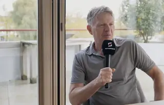 Groenendijk: "Van Halst heeft alleen maar ja zitten knikken"